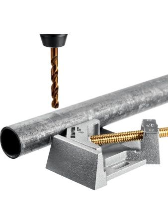 KRAFTOOL Extrem C90, глубина зажима 90 мм, экстрамощная стальная угловая струбцина для сварочных работ (32201) по цене 11 020 руб. купить в Воронеже.