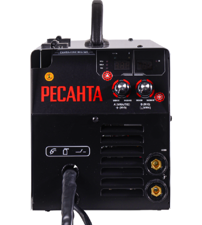 Сварочный полуавтомат Ресанта САИПА-135С (MIG/MAG) по цене 11 890 руб. купить в Воронеже.
