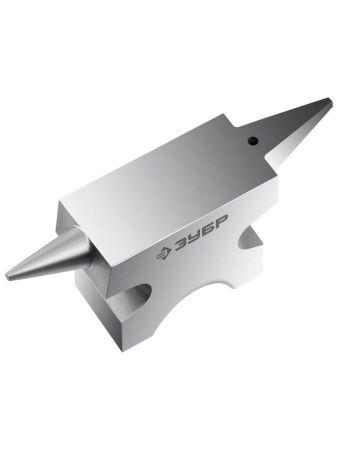 ЗУБР 1150 г, ювелирная стальная наковальня, Профессионал (32616) по цене 2 550 руб. купить в Воронеже.