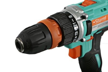 Аккумуляторный шуруповерт Sturm! CD3614T по цене 5 990 руб. купить в Воронеже.