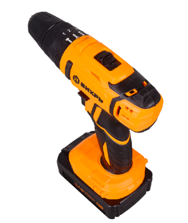 Дрель-шуруповерт ВИХРЬ ДА-18Л-2КУ по цене 4 890 руб. купить в Воронеже.