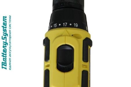 Аккумуляторный шуруповерт Hanskonner HCD1855R 1BatterySystem по цене 14 149.90 руб. купить в Воронеже.