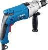 ЗУБР 1100 Вт ударная 2-х скоростная дрель в кейсе, серия Профессионал по цене 9 030 руб. купить в Воронеже.
