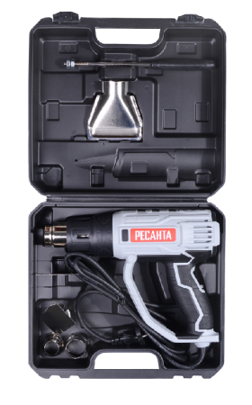 Строительный фен Ресанта ФЭ-2000К по цене 2 890 руб. купить в Воронеже.