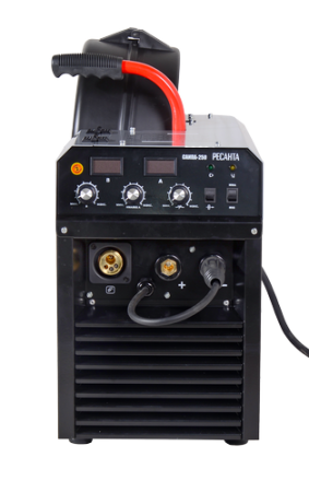 Сварочный полуавтомат Ресанта САИПА-250 (MIG/MAG) по цене 71 790 руб. купить в Воронеже.