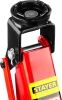 STAYER R-28 RED FORCE, в кейсе, 2 т, 130 - 350 мм, подкатной домкрат для легковых а/м, Professional (43153-2-K) по цене 4 320 руб. купить в Воронеже.