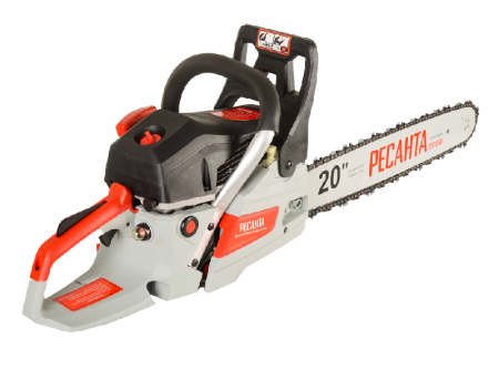 Бензопила Ресанта БП-5220 по цене 9 890 руб. купить в Воронеже.