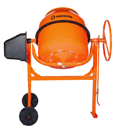 Электробетономешалка Вихрь БМ-160П по цене 21 390 руб. купить в Воронеже.