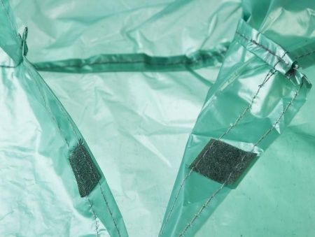 Плащ-дождевик STAYER 11610, полиэтиленовый, зеленый цвет, универсальный размер S-XL по цене 150 руб. купить в Воронеже.