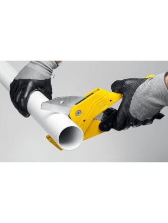 STAYER COBRA-63, до 63 мм, автоматический труборез по металлопластиковым и пластиковым трубам, Professional (23375-63) по цене 2 090 руб. купить в Воронеже.