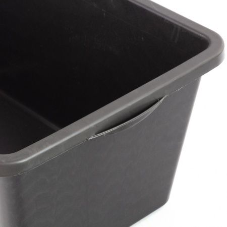 Таз прямоугольный строительный, 60 л Россия Сибртех по цене 584 руб. купить в Воронеже.