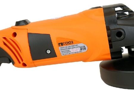 Болгарка (УШМ) СОЮЗ УШС-9015 по цене 3 890 руб. купить в Воронеже.