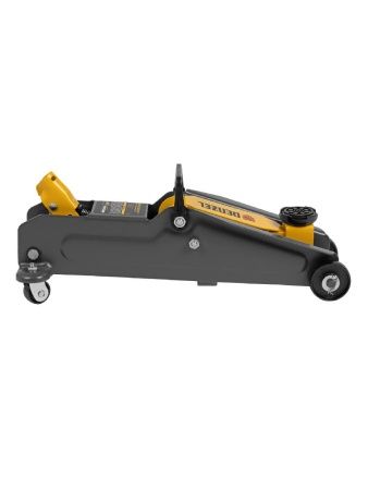 Домкрат гидравлический подкатной, 2 т, 135-385 мм Denzel по цене 5 260 руб. купить в Воронеже.