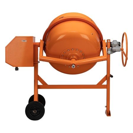 Бетоносмеситель СБР-260В-01, 260 л, 0.75 кВт, 220 В, редуктор. по цене 92 410 руб. купить в Воронеже.