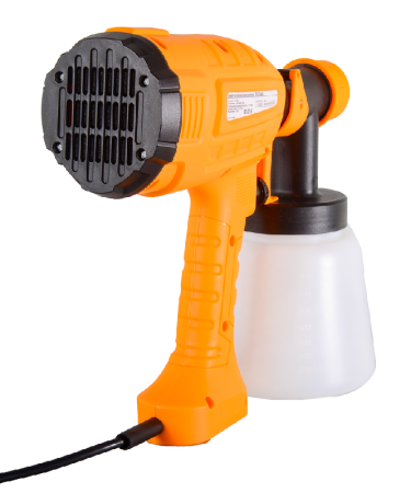 Краскораспылитель электрический ЭКП-400 Вихрь по цене 2 290 руб. купить в Воронеже.