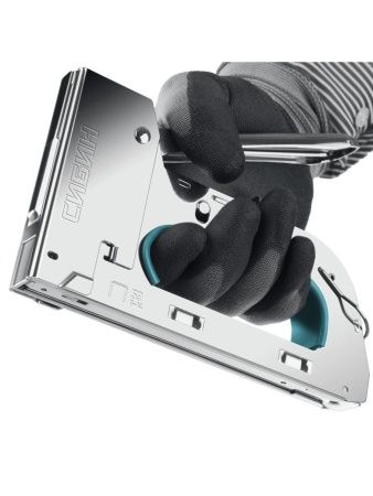 СИБИН УРМ-53 тип 53 (A/10/JT21) 23GA (6 - 14 мм), стальной рессорный степлер (31538) по цене 790 руб. купить в Воронеже.