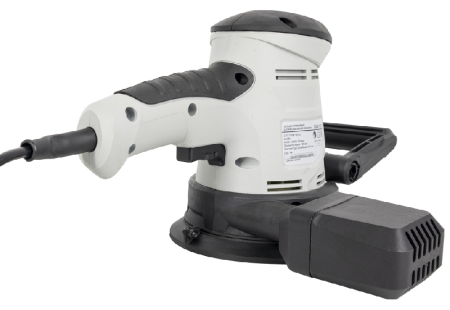 Эксцентриковая (орбитальная) шлифмашина ЭШМ-125Э Ресанта по цене 4 390 руб. купить в Воронеже.