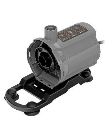 Насос фонтанный FNP31-24, 31 Вт, подъем 2,4 м, 1500 л/ч, колокольчик/2 каскада/гейзер Denzel по цене 3 790 руб. купить в Воронеже.