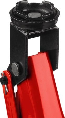 STAYER R-22 RED FORCE, 2 т, 125 - 320 мм, подкатной домкрат для легковых а/м, Professional (43152-2) по цене 3 140 руб. купить в Воронеже.