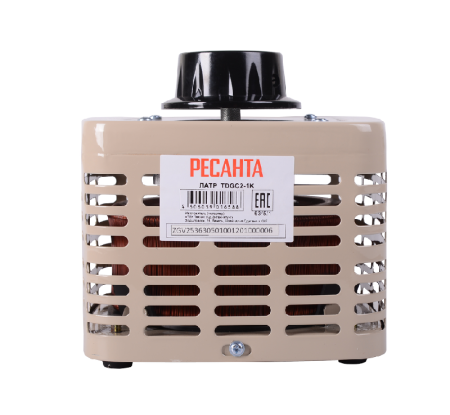 Автотрансформатор ЛАТР Ресанта ТР/1 (TDGC2-1) по цене 9 990 руб. купить в Воронеже. Автотрансформатор ЛАТР Ресанта ТР/1 (TDGC2-1) по цене 9 990 руб. купить в Воронеже.