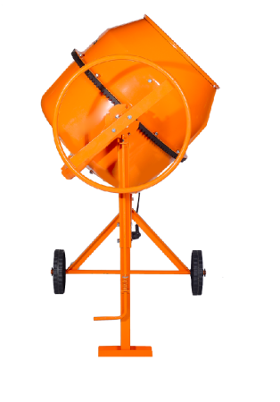 Электрическая бетономешалка Вихрь БМ-180П по цене 21 990 руб. купить в Воронеже.