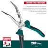 KRAFTOOL 200 мм, изогнутые тонкогубцы (22011-4-20) по цене 1 910 руб. купить в Воронеже.