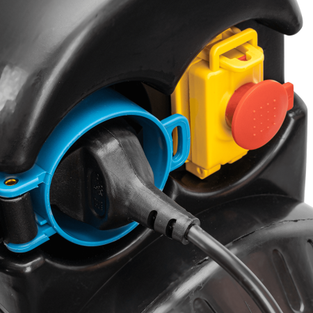 Бетоносмеситель B-200, 1000 Вт, 200 л Denzel по цене 35 670 руб. купить в Воронеже.