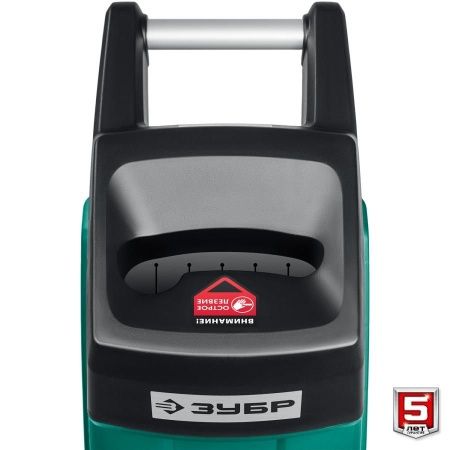 ЗУБР 2300 Вт электрический садовый измельчитель по цене 14 320 руб. купить в Воронеже.