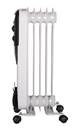 Масляный радиатор РЕСАНТА ОМПТ-5Н по цене 3 090 руб. купить в Воронеже.