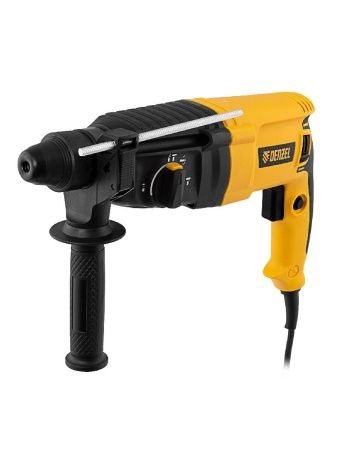 Перфоратор электрический RHH-800-26, SDS-plus, 800 Вт, 3 Дж, 3 плюс 1 реж. Denzel по цене 7 870 руб. купить в Воронеже.