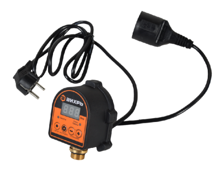 Автоматическое реле давления ВИХРЬ АРД-1 по цене 4 490 руб. купить в Воронеже.