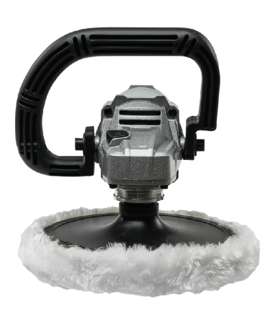 Полировальная машина (углошлифовальная) Ресанта УШМ-180/1500П по цене 6 990 руб. купить в Воронеже.