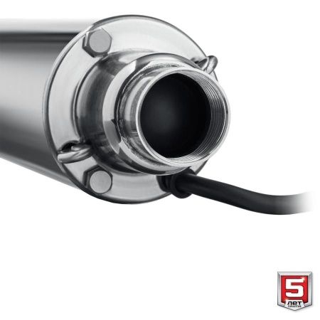 Скважинный насос винтовой ЗУБР, 155 м напор по цене 10 470 руб. купить в Воронеже.