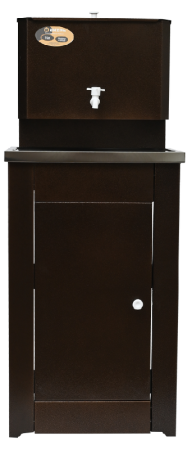 Умывальник дачный "Комфорт" ВИХРЬ без подогрева, нержавейка, медь по цене 5 890 руб. купить в Воронеже.