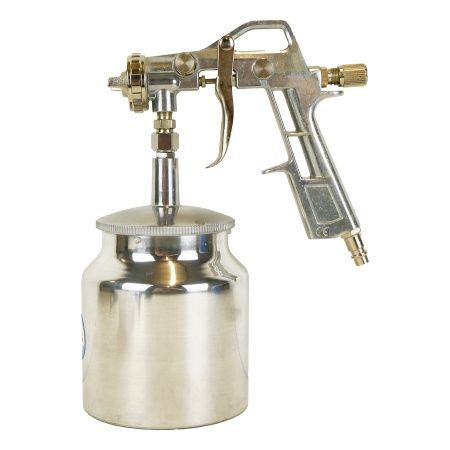 Набор аксессуаров для компрессора, 5 предметов, краскопульт с нижним бачком, СОЮЗ по цене 3 290 руб. купить в Воронеже.