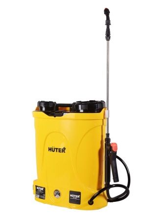Опрыскиватель аккумуляторный Huter SP-12AC