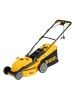 Газонокосилка электрическая GMC-1800, шир. 38см, 1800 Вт, 6 уров., травосб. 35 л Denzel по цене 16 020 руб. купить в Воронеже.