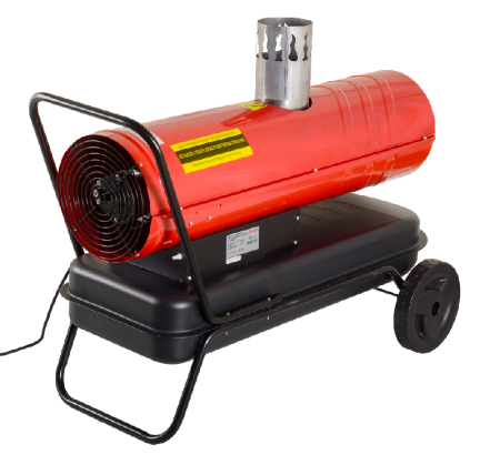 Дизельная тепловая пушка РЕСАНТА ТДПН-30000 по цене 55 490 руб. купить в Воронеже.