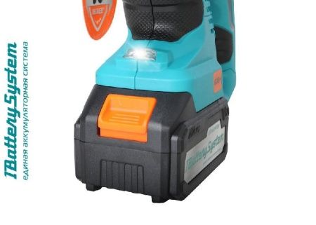 Аккумуляторный перфоратор Sturm! CRH1822 1BatterySystem по цене 11 990 руб. купить в Воронеже.