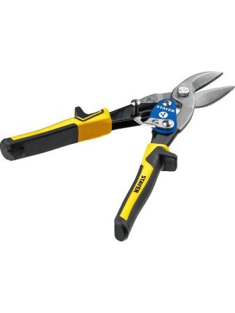 STAYER Cobra, 250 мм, левые ножницы по металлу (23055-L) по цене 750 руб. купить в Воронеже. STAYER Cobra, 250 мм, левые ножницы по металлу (23055-L) по цене 750 руб. купить в Воронеже.