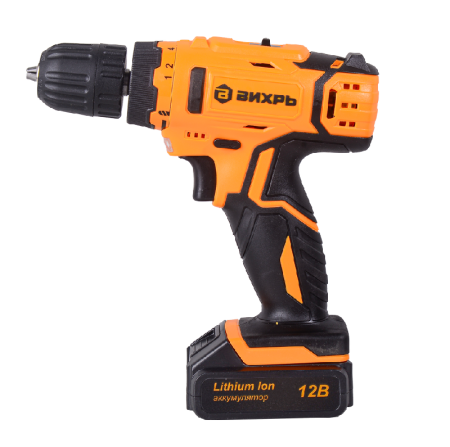 Дрель-шуруповерт ВИХРЬ ДА-12-2К по цене  купить в Воронеже. Дрель-шуруповерт ВИХРЬ ДА-12-2К по цене  купить в Воронеже.
