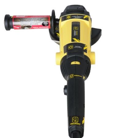 Болгарка (УШМ) Hanskonner HAG12125EC по цене 7 990 руб. купить в Воронеже.