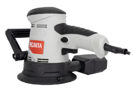 Эксцентриковая (орбитальная) шлифмашина ЭШМ-125Э Ресанта по цене 4 390 руб. купить в Воронеже.