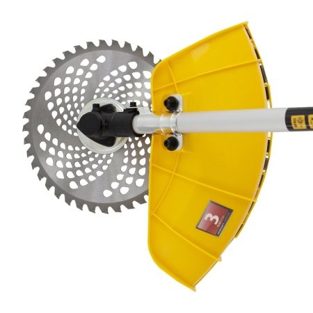 Триммер бензиновый DTL-52S, 52 см3, разъемная штанга, состоит из 2 частей Denzel по цене 12 090 руб. купить в Воронеже.