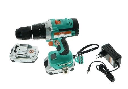 Аккумуляторный шуруповерт Sturm! CD3220BLI по цене 11 809.95 руб. купить в Воронеже.