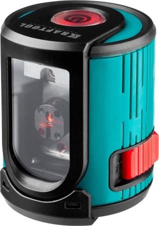 KRAFTOOL CL 20 нивелир лазерный , 20м, IP54, точн. +/-0,2 мм/м по цене 4 130 руб. купить в Воронеже.