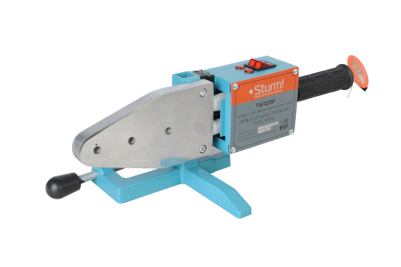 Аппарат для сварки пластиковых труб Sturm! TW7225P по цене 4 990 руб. купить в Воронеже.