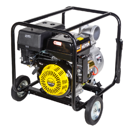 Мотопомпа Huter MPD-100 для грязной воды по цене 53 190 руб. купить в Воронеже.