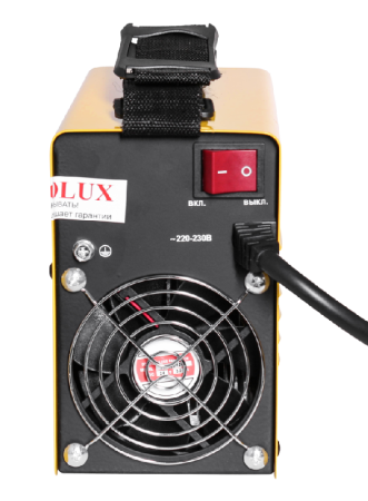 Сварочный аппарат Eurolux IWM160 по цене 4 090 руб. купить в Воронеже.