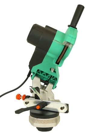 Станок для заточки пильных цепей BG6060 Sturm! 250Вт, круг 104*3,2мм, литое основание, подсветка по цене 4 990 руб. купить в Воронеже.